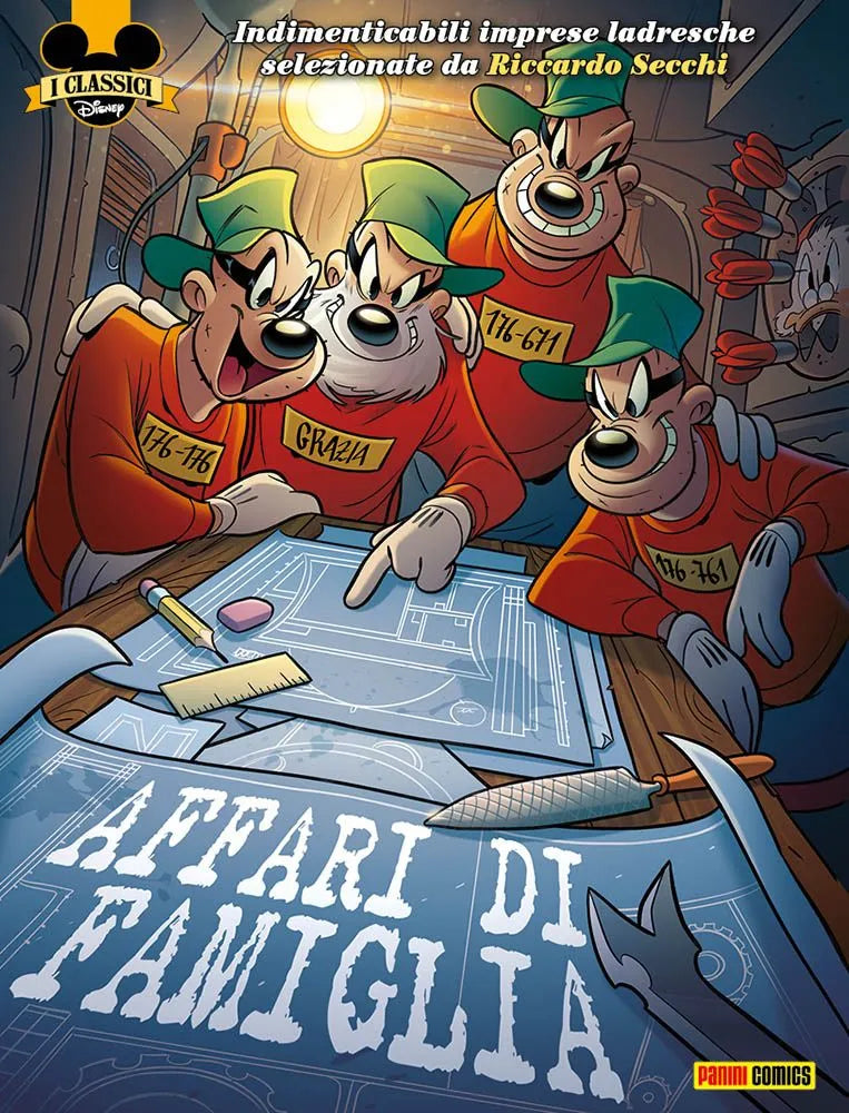 Banda Bassotti 8 Le grandi storie a fumetti Disney Italiani - AltridovE  online