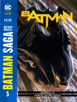 BATMAN SAGA # 5 BATMAN DI G.MORRISON 5 BATMAN RIP  (SCONTO 50%)