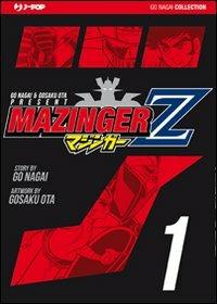 MAZINGER Z (JPOP) # 1