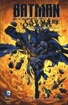 BATMAN LIBRARY #18 BATMAN: ALLA SCOPERTA DEL CAVALIERE OSCURO 2  (SCONTO 30%)