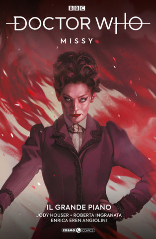 DOCTOR WHO #14 MISSY