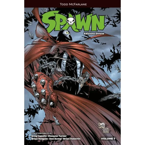 SPAWN DELUXE # 7