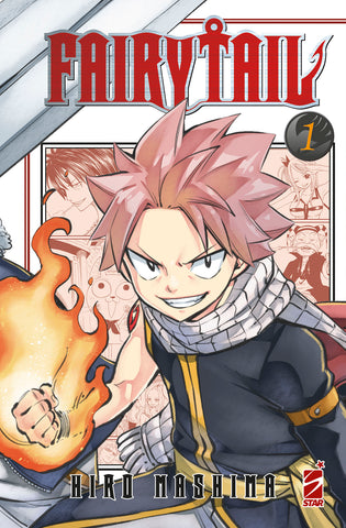 YOUNG #164 FAIRY TAIL 1 VARIANT