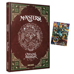 MONSTERS OFFICIAL ARTBOOK
