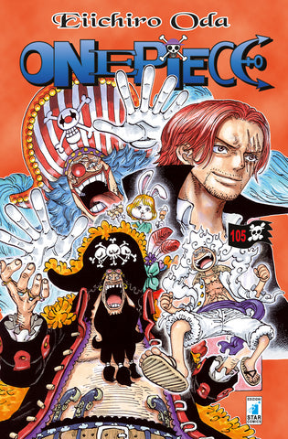 YOUNG #346 ONE PIECE 105