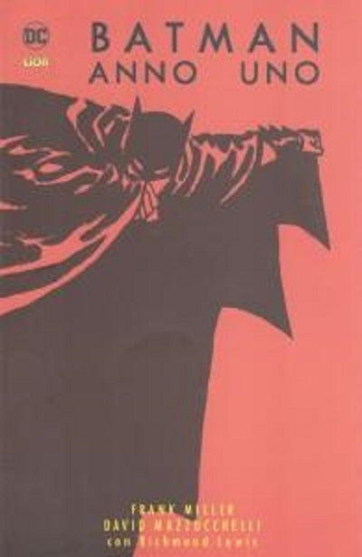 BATMAN LIBRARY (201300) BATMAN ANNO UNO – ALASTOR