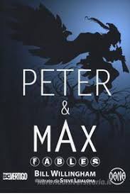 FABLES PETER E MAX