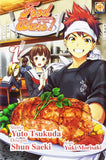 YOUNG COLLECTION #23 FOOD WARS 1 RISTAMPA