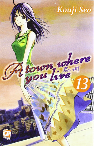 A TOWN WHERE YOU LIVE #13