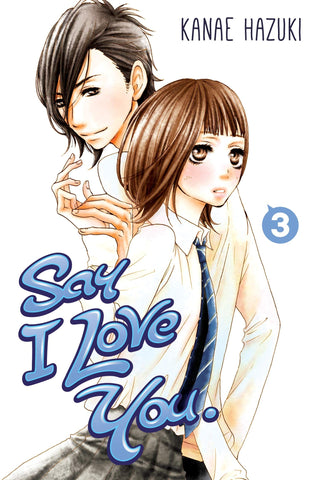 SAY I LOVE YOU # 3