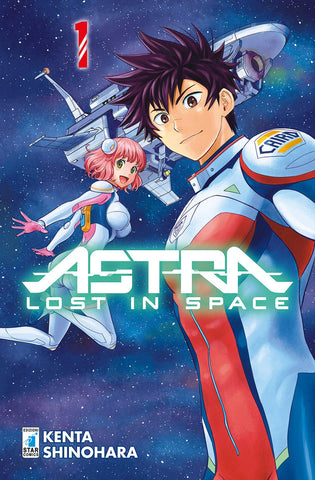 ASTRA LOST IN SPACE # 1