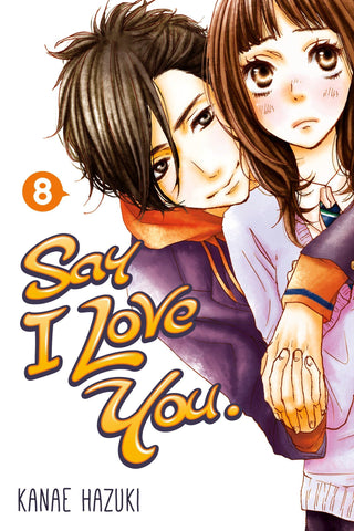 SAY I LOVE YOU # 8
