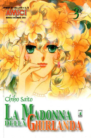 AMICI #50 MADONNA DELLA GHIRLANDA 3