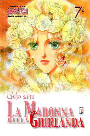 AMICI #62 MADONNA DELLA GHIRLANDA 7