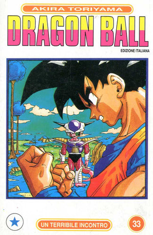 DRAGONBALL #33