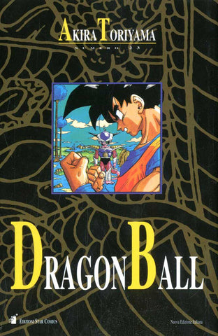DRAGONBALL NEW RISTAMPA BOOK (Libreria) #23