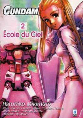 GUNDAM UNIVERSE # 6 GUNDAM ECOLE DU CIEL 2