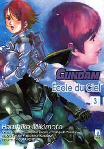 GUNDAM UNIVERSE #10 GUNDAM ECOLE DU CIEL 3