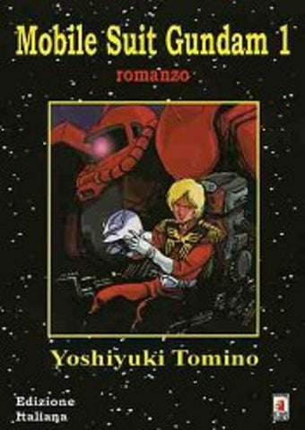 MOBIL SUIT GUNDAM IL ROMANZO # 1