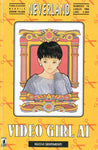 NEVERLAND #16 VIDEO GIRL AI 16