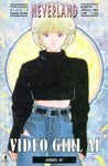 NEVERLAND #17 VIDEO GIRL AI 17