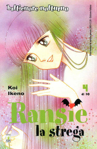 SHOT #44 BATTICUORE NOTTURNO RANSIE LA STREGA 4