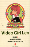 GREATEST #14 VIDEO GIRL LEN 1