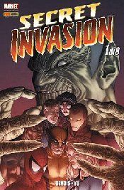 MARVEL MINISERIE #93 SECRET INVASION 1 DI 8