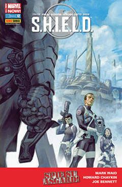 S.H.I.E.L.D. #12