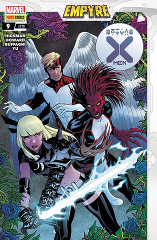 GLI INCREDIBILI X-MEN #370 X-MEN 9