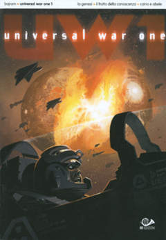 UNIVERSAL WAR ONE # 1 LA GENESI - IL FRUTTO DELLA CONOSCENZA - CAINO E ABELE (SCONTO 50%)