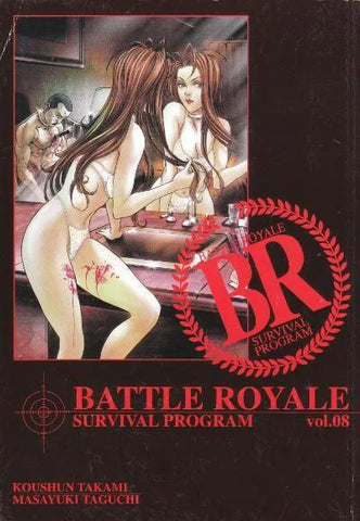 BATTLE ROYALE # 8