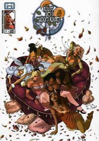 ROUTE DES MAISON ROUGES # 1 (SCONTO 50%)