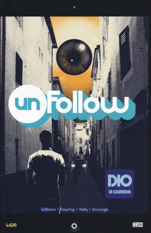 VERTIGO HITS #68 UNFOLLOW 2 DIO VI GUARDA (SCONTO 50%)