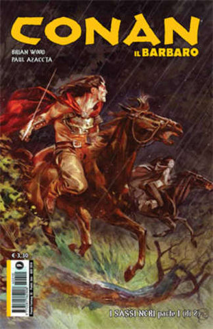PANINI FANTASY #10 CONAN IL BARBARO 10
