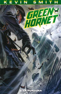 COLLEZIONE 100% CULT COMICS GREEN HORNET # 2 LA PUNTURA
