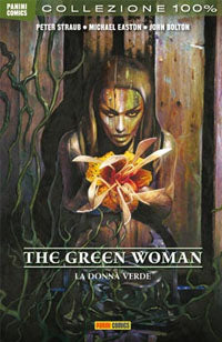 COLLEZIONE 100% PANINI COMICS THE GREEN WOMAN
