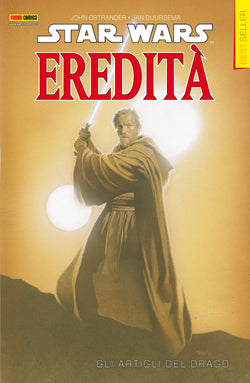PANINI COMICS BEST SELLER # 5 STAR WARS EREDITA GLI ARTIGLI DEL DRAGO