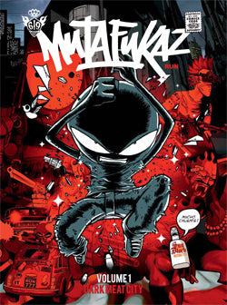 MUTAFUKAZ # 1 DARK MEAT CITY (SCONTO 50%)
