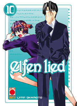 ELFEN LIED #10