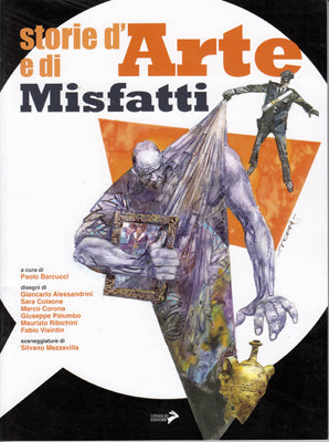 STORIE D'ARTE E DI MISFATTI (SCONTO 50%)