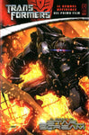 TRANSFORMERS IL REGNO DI STARSCREAM (SCONTO 50%)