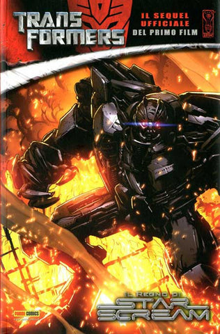 TRANSFORMERS IL REGNO DI STARSCREAM (SCONTO 50%)