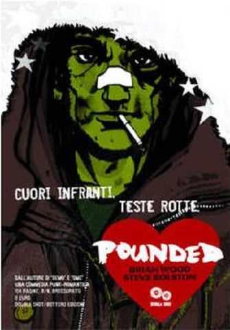 POUNDED (SCONTO 50%)