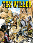 TEX WILLER # 3 IL SEGRETO DEL MEDAGLIONE