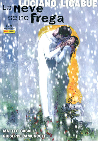 PANINI COMICS PRESENTA # 5 LA NEVE SE NE FREGA 1
