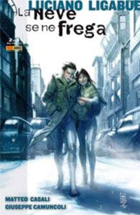 PANINI COMICS PRESENTA # 6 LA NEVE SE NE FREGA 2