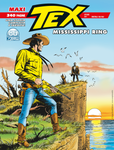 TEX MAXI #29 MORTE SUL MISSISSIPI