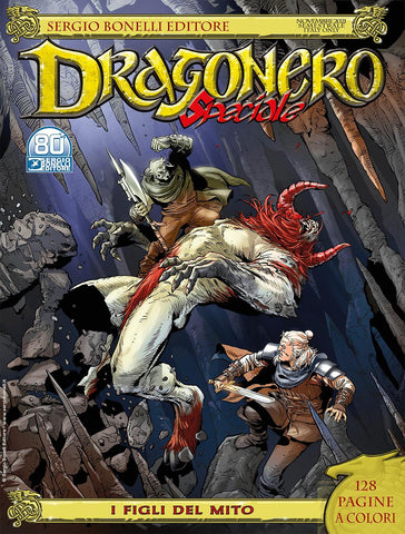 DRAGONERO SPECIALE # 9