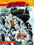 ZAGOR MAXI #45 ZAGOR PLUS 4